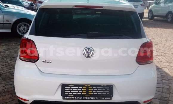Acheter Occasion Voiture Volkswagen Polo GTI Blanc à Bulembu, Hhohho Acheter Occasion Voiture Volkswagen Polo GTI Blanc à Bulembu, Hhohho