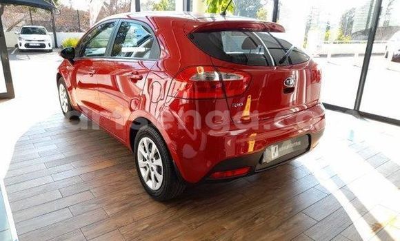 Nunua Ilio tumika Kia Rio Red Gari ndani ya Big Bend nchini Wilaya ya Lubombo