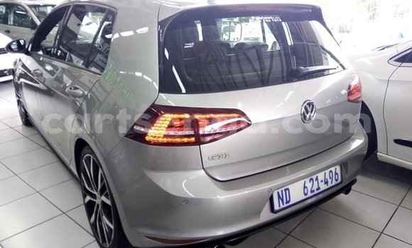 Buy Used Volkswagen Golf GTI Silver Car in Big Bend in Lubombo District Buy Used Volkswagen Golf GTI Silver Car in Big Bend in Lubombo District