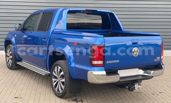 Nunua Ilio tumika Volkswagen Amarok Blue Gari ndani ya Ezulwini nchini Hhohho Nunua Ilio tumika Volkswagen Amarok Blue Gari ndani ya Ezulwini nchini Hhohho