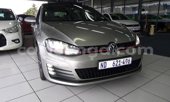 Buy Used Volkswagen Golf GTI Silver Car in Big Bend in Lubombo District Buy Used Volkswagen Golf GTI Silver Car in Big Bend in Lubombo District
