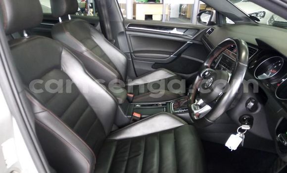 Buy Used Volkswagen Golf GTI Silver Car in Big Bend in Lubombo District Buy Used Volkswagen Golf GTI Silver Car in Big Bend in Lubombo District