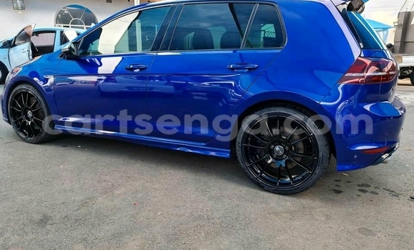 Acheter Occasion Voiture Volkswagen Golf R Bleu à Bhunya, Manzini Acheter Occasion Voiture Volkswagen Golf R Bleu à Bhunya, Manzini