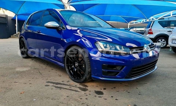 Acheter Occasion Voiture Volkswagen Golf R Bleu à Bhunya, Manzini Acheter Occasion Voiture Volkswagen Golf R Bleu à Bhunya, Manzini