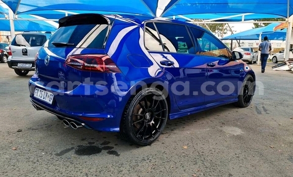 Acheter Occasion Voiture Volkswagen Golf R Bleu à Bhunya, Manzini Acheter Occasion Voiture Volkswagen Golf R Bleu à Bhunya, Manzini