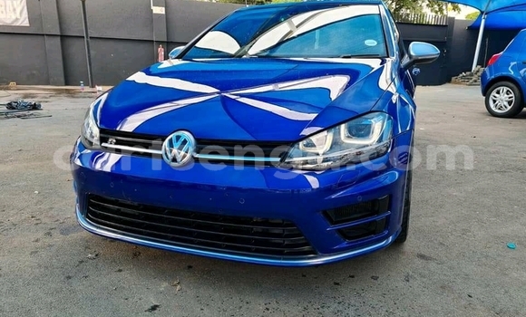 Acheter Occasion Voiture Volkswagen Golf R Bleu à Bhunya, Manzini Acheter Occasion Voiture Volkswagen Golf R Bleu à Bhunya, Manzini
