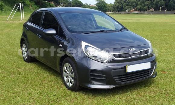 Nunua Ilio tumika Kia Rio Black Gari ndani ya Big Bend nchini Wilaya ya Lubombo Nunua Ilio tumika Kia Rio Black Gari ndani ya Big Bend nchini Wilaya ya Lubombo