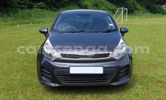 Acheter Occasion Voiture Kia Rio Noir à Big Bend, Lubombo District Acheter Occasion Voiture Kia Rio Noir à Big Bend, Lubombo District