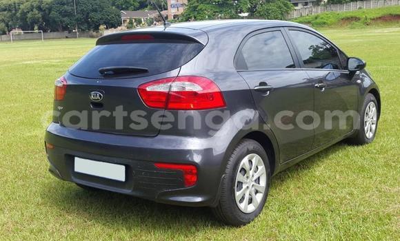 Acheter Occasion Voiture Kia Rio Noir à Big Bend, Lubombo District Acheter Occasion Voiture Kia Rio Noir à Big Bend, Lubombo District