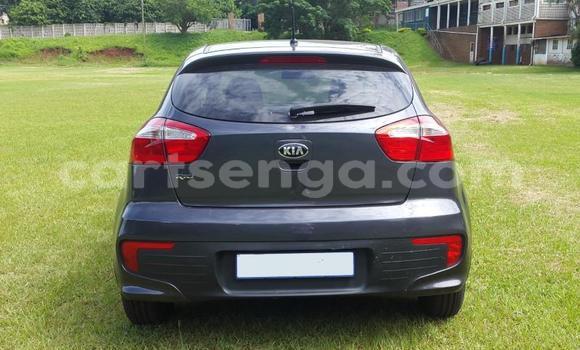 Acheter Occasion Voiture Kia Rio Noir à Big Bend, Lubombo District Acheter Occasion Voiture Kia Rio Noir à Big Bend, Lubombo District