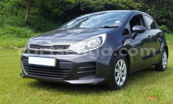 Acheter Occasion Voiture Kia Rio Noir à Big Bend, Lubombo District Acheter Occasion Voiture Kia Rio Noir à Big Bend, Lubombo District