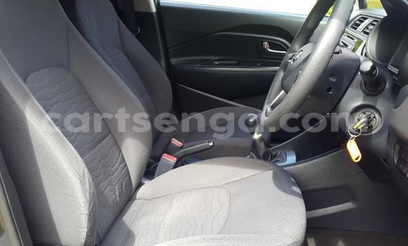 Acheter Occasion Voiture Kia Rio Noir à Big Bend, Lubombo District Acheter Occasion Voiture Kia Rio Noir à Big Bend, Lubombo District