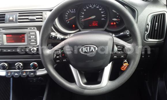 Acheter Occasion Voiture Kia Rio Noir à Big Bend, Lubombo District Acheter Occasion Voiture Kia Rio Noir à Big Bend, Lubombo District