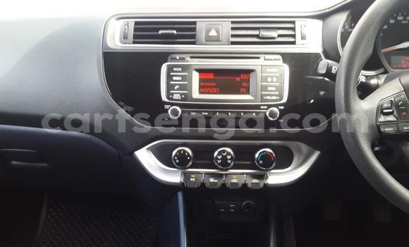 Acheter Occasion Voiture Kia Rio Noir à Big Bend, Lubombo District Acheter Occasion Voiture Kia Rio Noir à Big Bend, Lubombo District