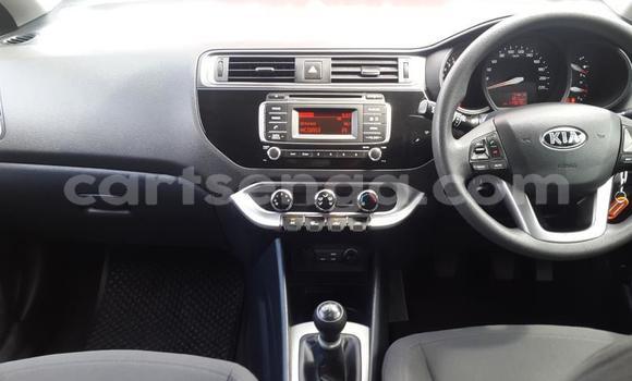 Acheter Occasion Voiture Kia Rio Noir à Big Bend, Lubombo District Acheter Occasion Voiture Kia Rio Noir à Big Bend, Lubombo District