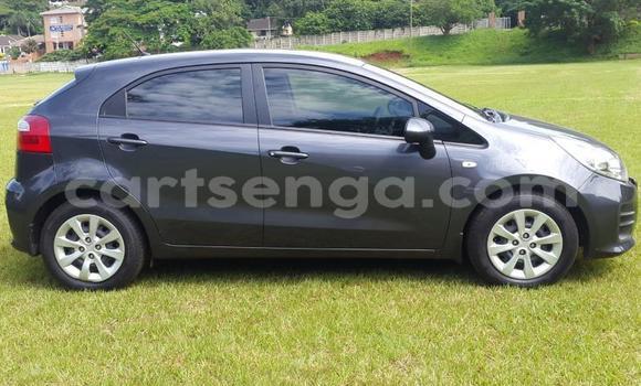 Acheter Occasion Voiture Kia Rio Noir à Big Bend, Lubombo District Acheter Occasion Voiture Kia Rio Noir à Big Bend, Lubombo District