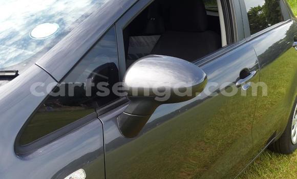 Acheter Occasion Voiture Kia Rio Noir à Big Bend, Lubombo District Acheter Occasion Voiture Kia Rio Noir à Big Bend, Lubombo District