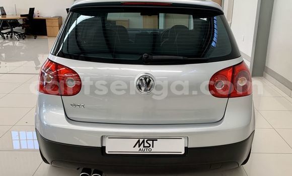 Nunua Ilio tumika Volkswagen Golf GTI Silver Gari ndani ya Ezulwini nchini Hhohho Nunua Ilio tumika Volkswagen Golf GTI Silver Gari ndani ya Ezulwini nchini Hhohho