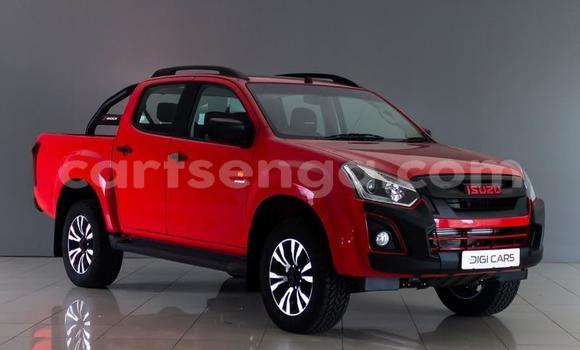 Nunua Ilio tumika Isuzu D-max Cab4 Red Gari ndani ya Big Bend nchini Lubombo Nunua Ilio tumika Isuzu D-max Cab4 Red Gari ndani ya Big Bend nchini Lubombo