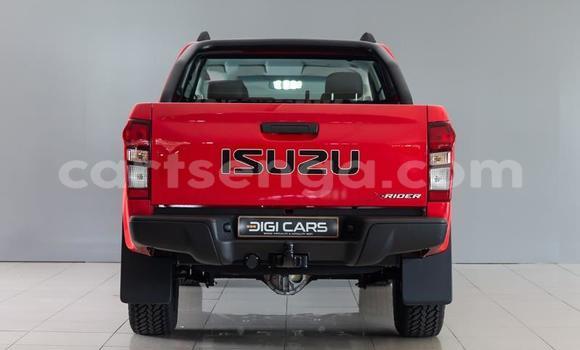 Nunua Ilio tumika Isuzu D-max Cab4 Red Gari ndani ya Big Bend nchini Lubombo Nunua Ilio tumika Isuzu D-max Cab4 Red Gari ndani ya Big Bend nchini Lubombo