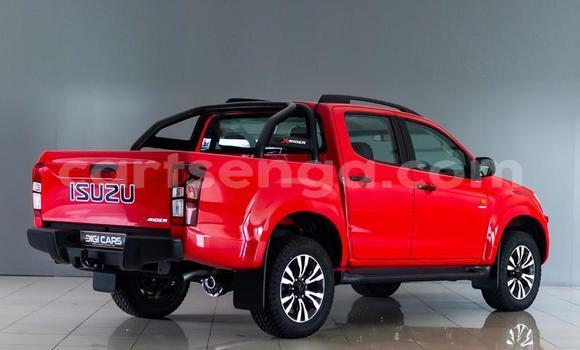 Nunua Ilio tumika Isuzu D-max Cab4 Red Gari ndani ya Big Bend nchini Lubombo Nunua Ilio tumika Isuzu D-max Cab4 Red Gari ndani ya Big Bend nchini Lubombo