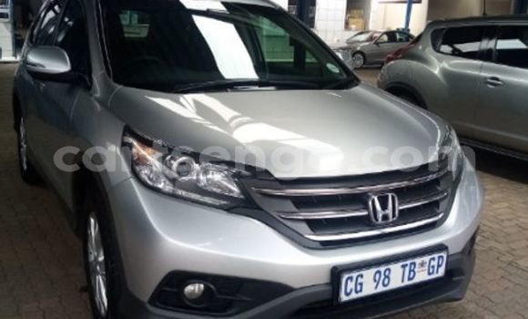 Acheter Occasion Voiture Honda CR–V Gris à Ezulwini, Hhohho