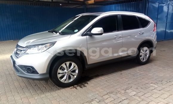 Buy Used Honda CR–V Silver Car in Ezulwini in Hhohho Buy Used Honda CR–V Silver Car in Ezulwini in Hhohho