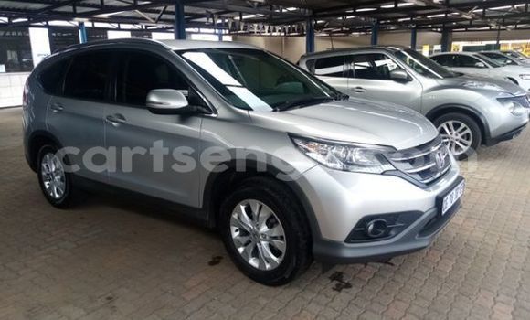 Buy Used Honda CR–V Silver Car in Ezulwini in Hhohho Buy Used Honda CR–V Silver Car in Ezulwini in Hhohho