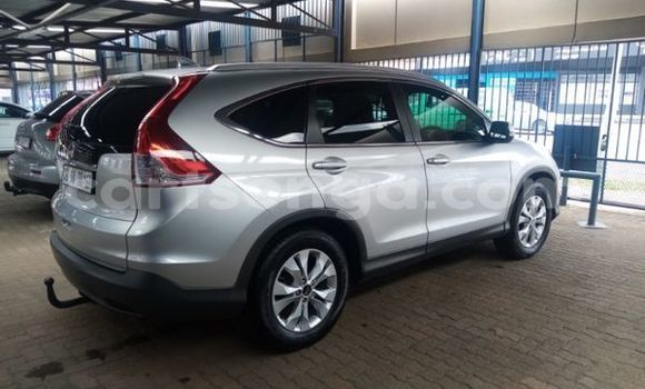 Buy Used Honda CR–V Silver Car in Ezulwini in Hhohho Buy Used Honda CR–V Silver Car in Ezulwini in Hhohho