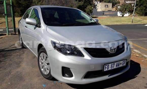 Buy Used Toyota Corolla Silver Car in Ezulwini in Hhohho Buy Used Toyota Corolla Silver Car in Ezulwini in Hhohho