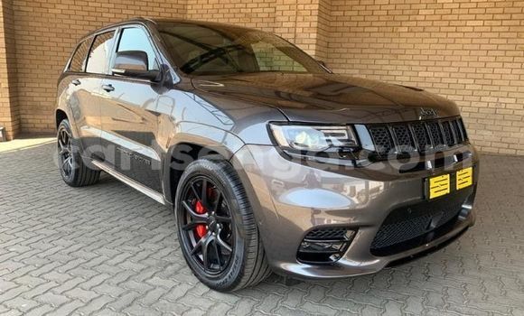 Acheter Occasion Voiture Jeep Cherokee Gris à Big Bend, Lubombo