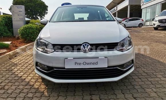 Acheter Occasion Voiture Volkswagen Polo Blanc à Bulembu, Hhohho