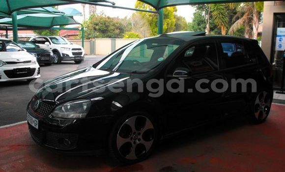 Acheter Occasion Voiture Volkswagen Golf GTI Noir à Hlatikulu, Shiselweni District Acheter Occasion Voiture Volkswagen Golf GTI Noir à Hlatikulu, Shiselweni District