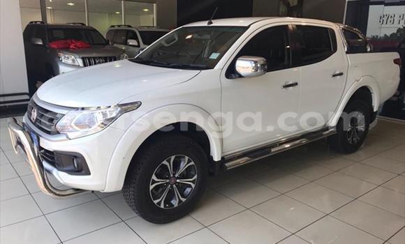 Buy Used Fiat Fullback White Car in Mbabane in Manzini Buy Used Fiat Fullback White Car in Mbabane in Manzini
