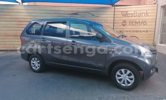 Buy Used Toyota Avanza Silver Car in Ezulwini in Hhohho