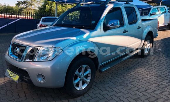 Nunua Ilio tumika Nissan Navara Silver Gari ndani ya Ezulwini nchini Hhohho