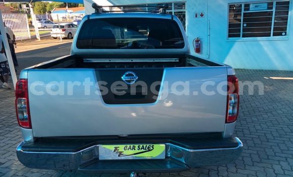 Acheter Occasion Voiture Nissan Navara Gris à Ezulwini, Hhohho Acheter Occasion Voiture Nissan Navara Gris à Ezulwini, Hhohho
