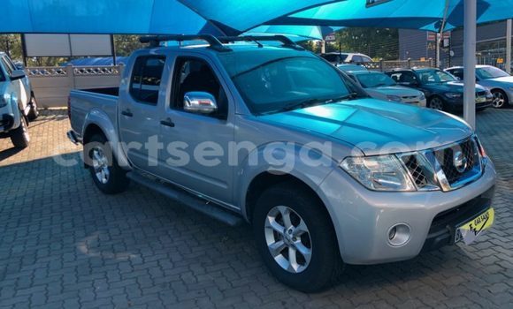 Acheter Occasion Voiture Nissan Navara Gris à Ezulwini, Hhohho Acheter Occasion Voiture Nissan Navara Gris à Ezulwini, Hhohho