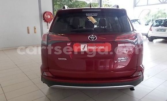 Acheter Occasion Voiture Toyota RAV4 Rouge à Ezulwini, Hhohho Acheter Occasion Voiture Toyota RAV4 Rouge à Ezulwini, Hhohho
