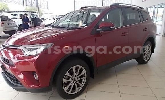 Acheter Occasion Voiture Toyota RAV4 Rouge à Ezulwini, Hhohho Acheter Occasion Voiture Toyota RAV4 Rouge à Ezulwini, Hhohho