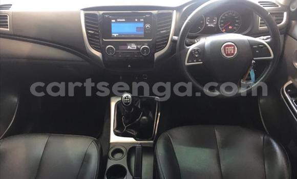 Buy Used Fiat Fullback White Car in Mbabane in Manzini Buy Used Fiat Fullback White Car in Mbabane in Manzini