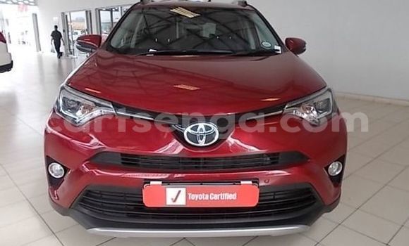 Acheter Occasion Voiture Toyota RAV4 Rouge à Ezulwini, Hhohho Acheter Occasion Voiture Toyota RAV4 Rouge à Ezulwini, Hhohho