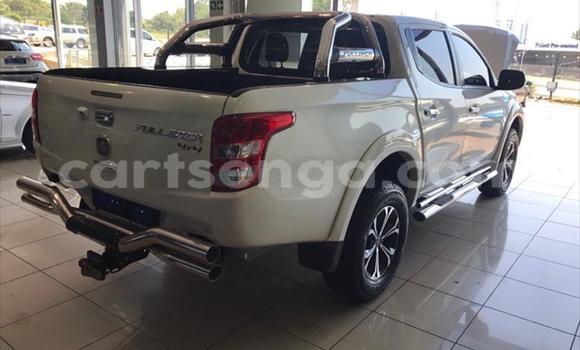 Buy Used Fiat Fullback White Car in Mbabane in Manzini Buy Used Fiat Fullback White Car in Mbabane in Manzini