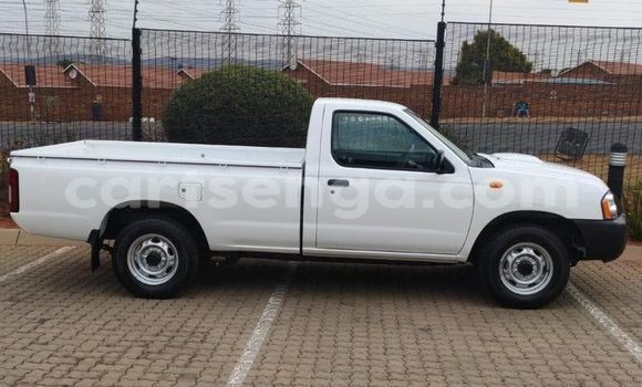 Buy Used Nissan NP 300 White Car in Bhunya in Manzini Buy Used Nissan NP 300 White Car in Bhunya in Manzini