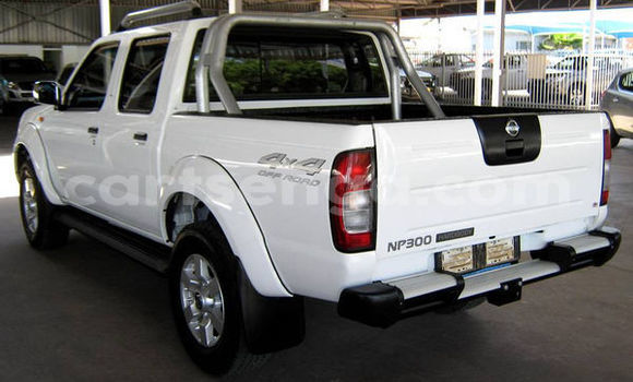 Buy Used Nissan NP 300 White Car in Bhunya in Manzini Buy Used Nissan NP 300 White Car in Bhunya in Manzini