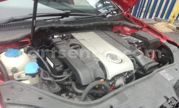 Buy Used Volkswagen Golf GTI Red Car in Ezulwini in Hhohho Buy Used Volkswagen Golf GTI Red Car in Ezulwini in Hhohho
