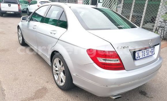 Buy Used Mercedes‒Benz C–Class Silver Car in Ezulwini in Hhohho Buy Used Mercedes‒Benz C–Class Silver Car in Ezulwini in Hhohho