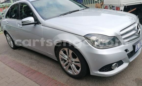 Buy Used Mercedes‒Benz C–Class Silver Car in Ezulwini in Hhohho Buy Used Mercedes‒Benz C–Class Silver Car in Ezulwini in Hhohho