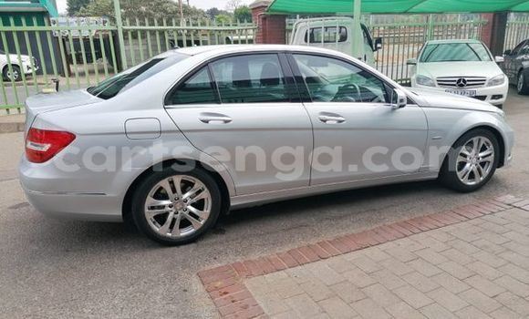 Buy Used Mercedes‒Benz C–Class Silver Car in Ezulwini in Hhohho Buy Used Mercedes‒Benz C–Class Silver Car in Ezulwini in Hhohho