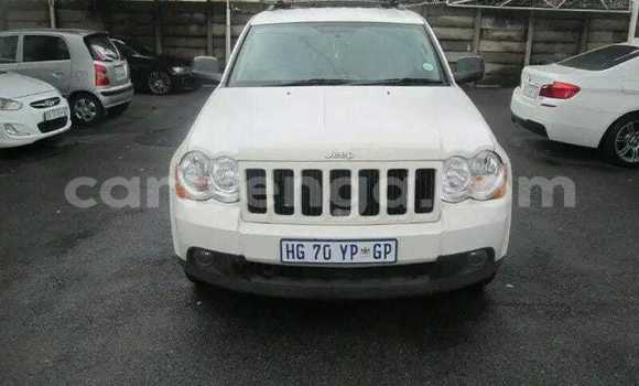 Buy Used Jeep Cherokee White Car in Manzini in Manzini
